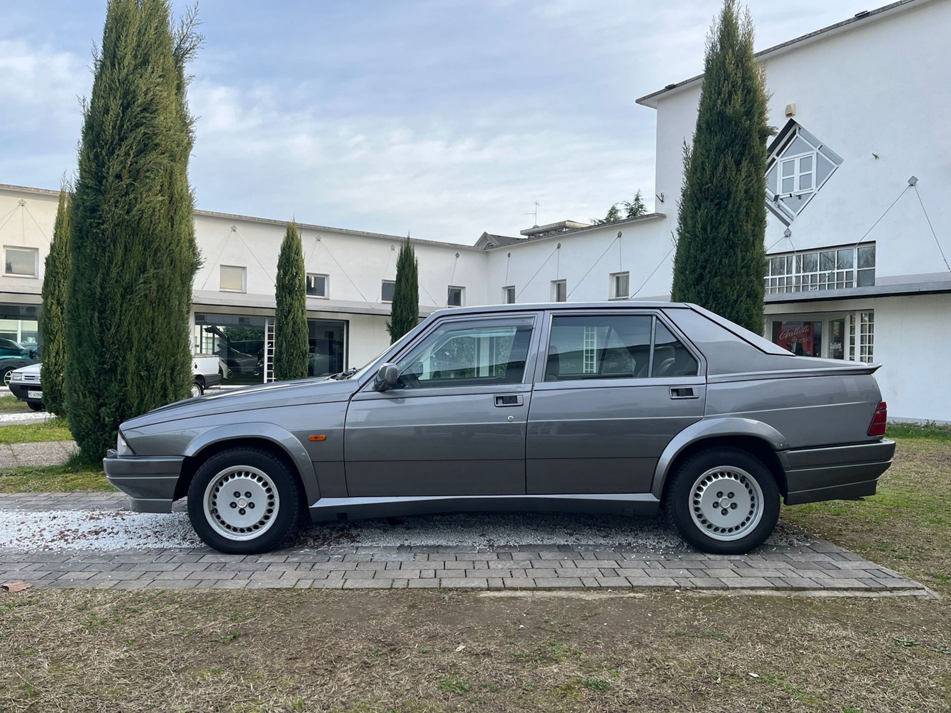 2.0 148 CV BENZINA - Gallotti Auto